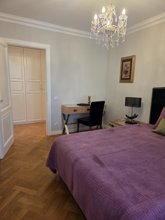 Cozy and bright apartment near Floreasca and Dorobanti square
