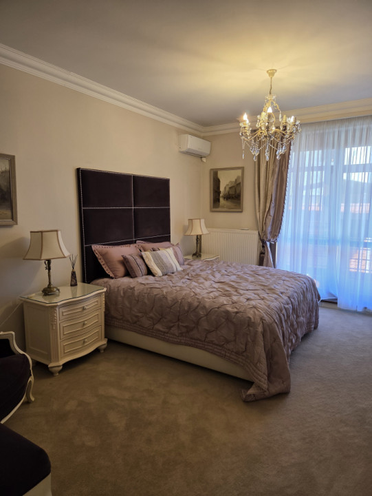 Cozy and bright apartment near Floreasca and Dorobanti square