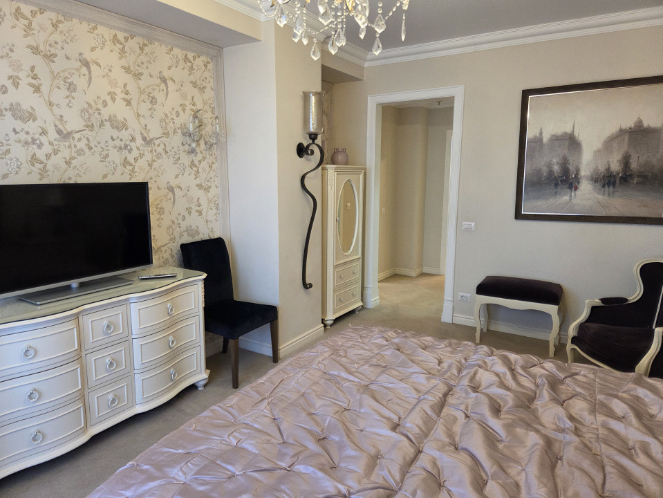 Cozy and bright apartment near Floreasca and Dorobanti square