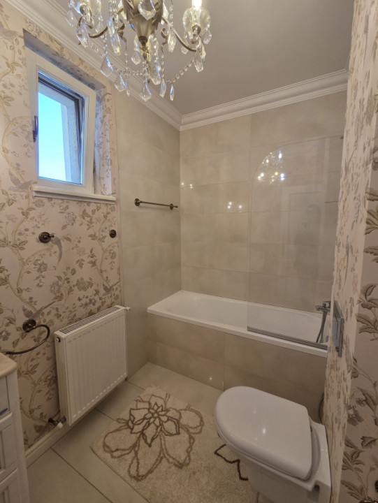 Cozy and bright apartment near Floreasca and Dorobanti square