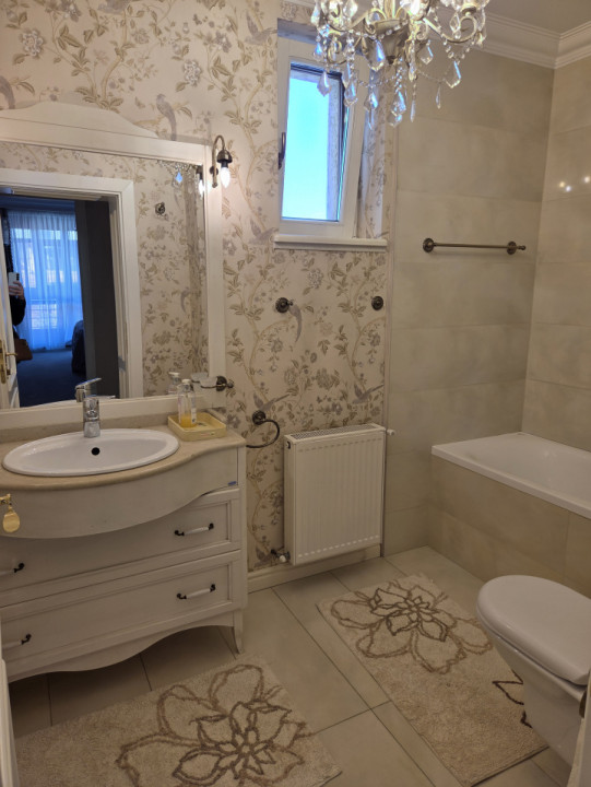 Cozy and bright apartment near Floreasca and Dorobanti square