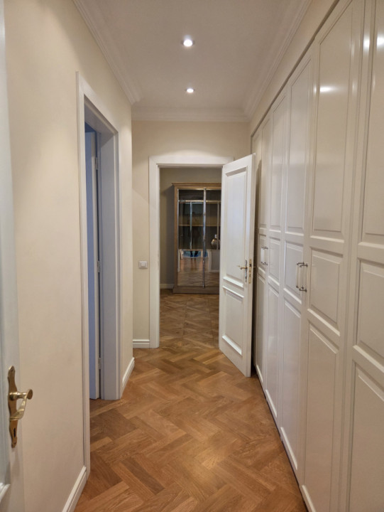 Cozy and bright apartment near Floreasca and Dorobanti square