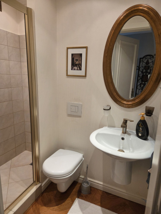 Cozy and bright apartment near Floreasca and Dorobanti square